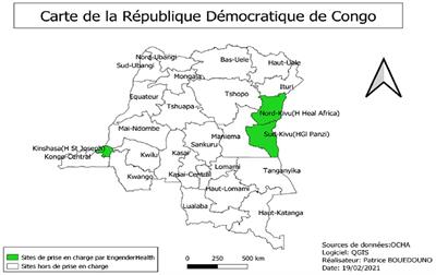 Integrating Client Tracker Tool Into Fistula Management: Experience From the Fistula Care Plus Project in the Democratic Republic of Congo, 2017 to 2019